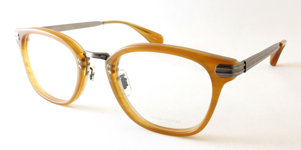 OLIVER PEOPLES 新作 