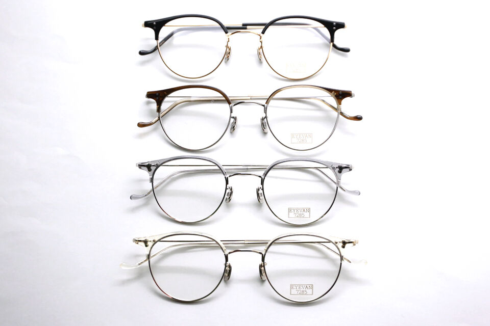 EYEVAN7285（アイヴァン7285） 