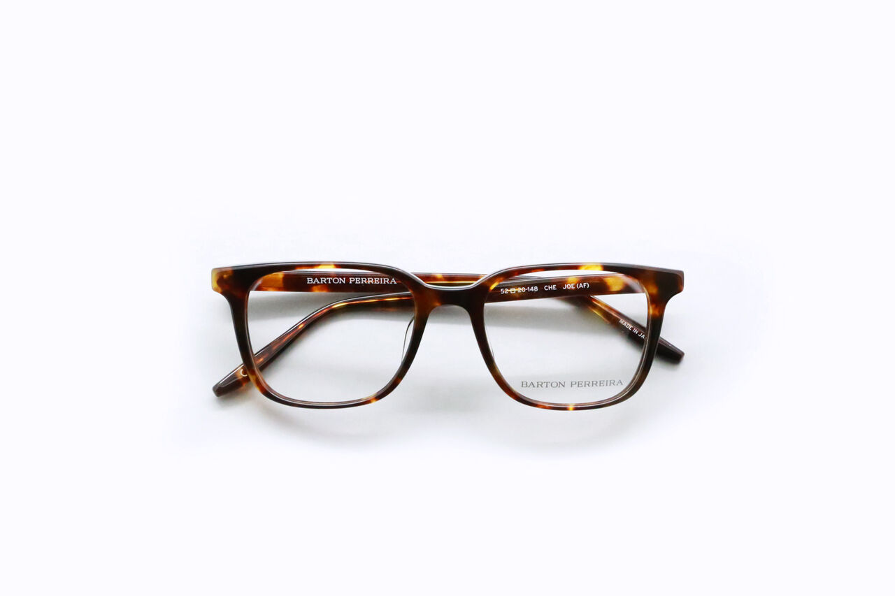 Barton Perreira バートンペレイラ Joe 映画 007 ノー タイム トゥ ダイ ダニエル クレイグ着用サングラスとメガネフレーム Eyewear Mebius Blog