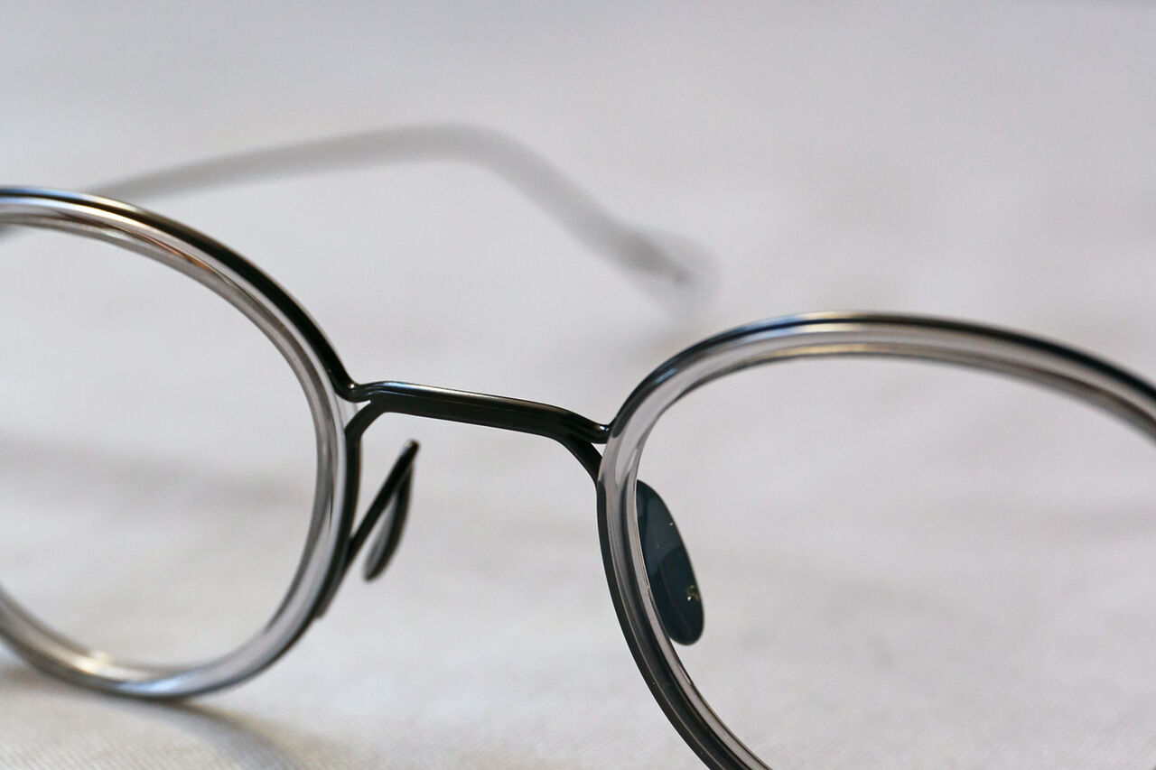 ゆり U-163 F.Gertrud 01 YUICHI TOYAMA - CANARY EYEWEAR SHOP