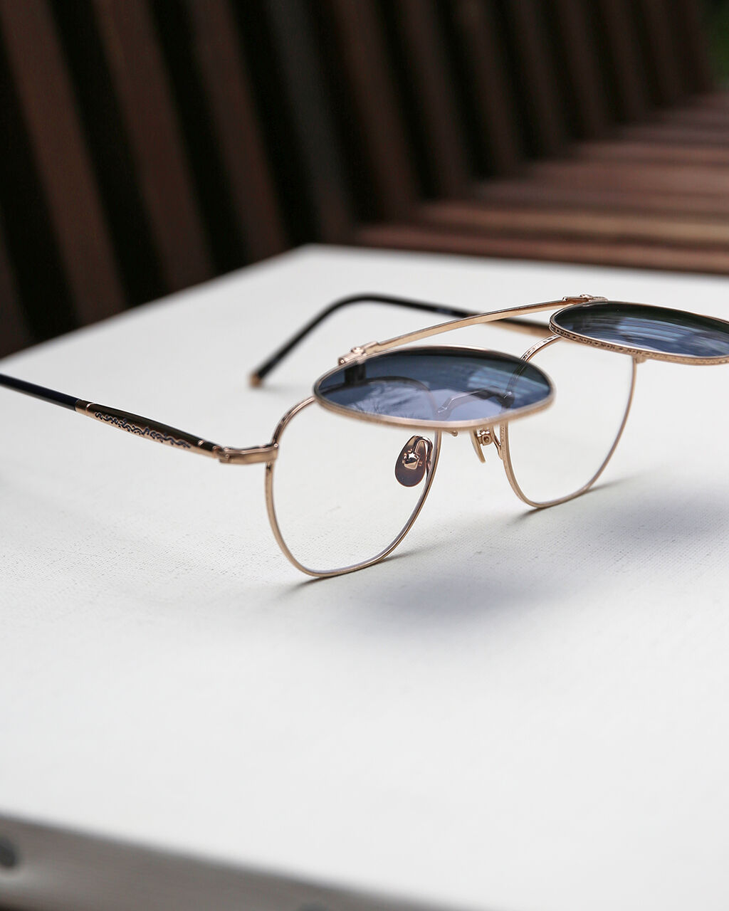 MATSUDA EYEWEAR：マツダ 