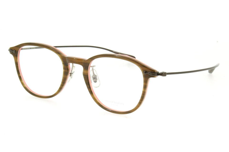 オリバーピープルズ stiles 8108 ブラウンササグラデーション OLIVER PEOPLES STILES 8108 - 眼鏡・補聴器のnavii[ナビ]