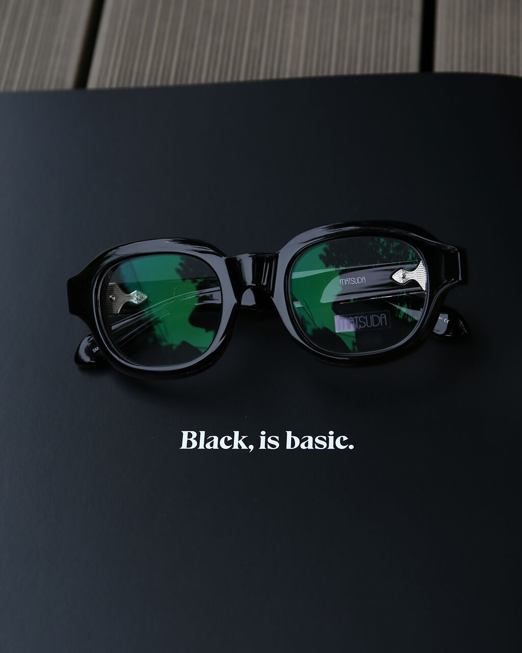 MATSUDA EYEWEAR：マツダ 