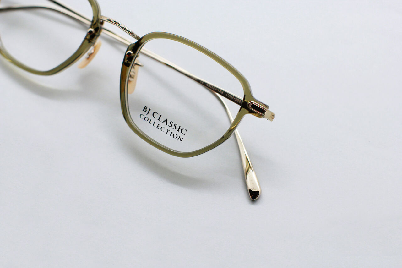 <値下げ>BJ CLASSIC COM-562NT キハク BJ Classic collection 【COM-562NT】 最新作：ビージェイ