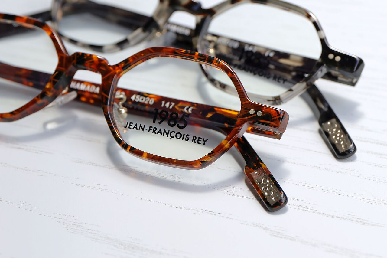 JEAN-FRANCOIS REY メガネ JEAN-FRANCOIS-REY 1985 