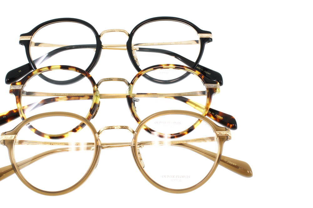 OLIVER PEOPLES Blake more BK/G