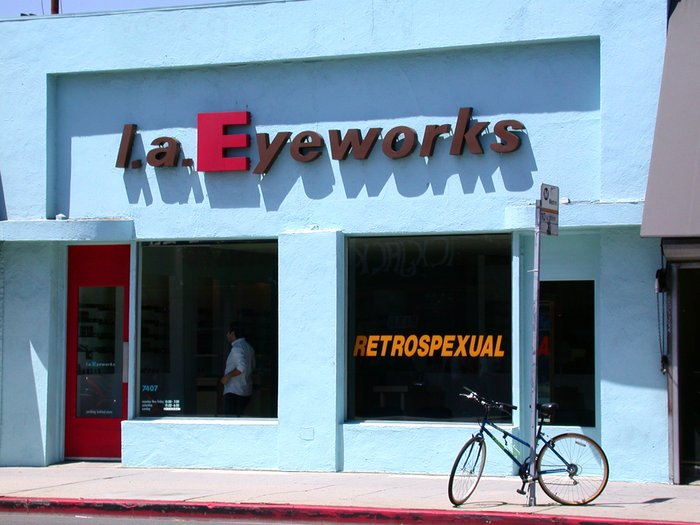 Fiction By L A Eyeworksご紹介 Eyewear Mebius Blog Fiction By L A Eyeworksご紹介 Eyewear Mebius Blog