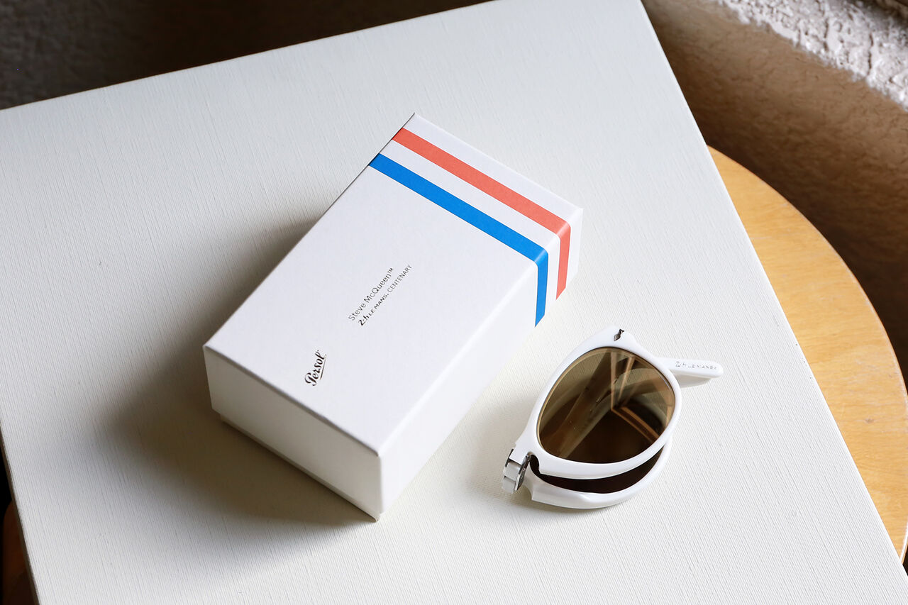 Persol：ペルソール 