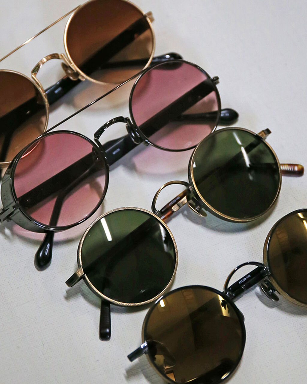 MATSUDA EYEWEAR：マツダ ラグジュアリーな佇まいの新作