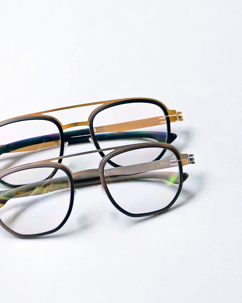 ic! berlin S3 rummelsburg 軽量フレームシートメタル眼鏡 ic! berlin S3 rummelsburg 軽量フレームシートメタル眼鏡 ic! berlin