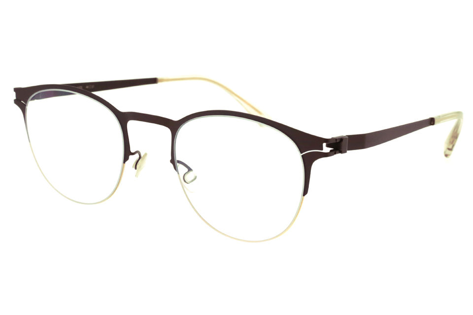 Monthly PickUp:STANDARD. 】MYKITA(マイキータ) ボストン型メガネ