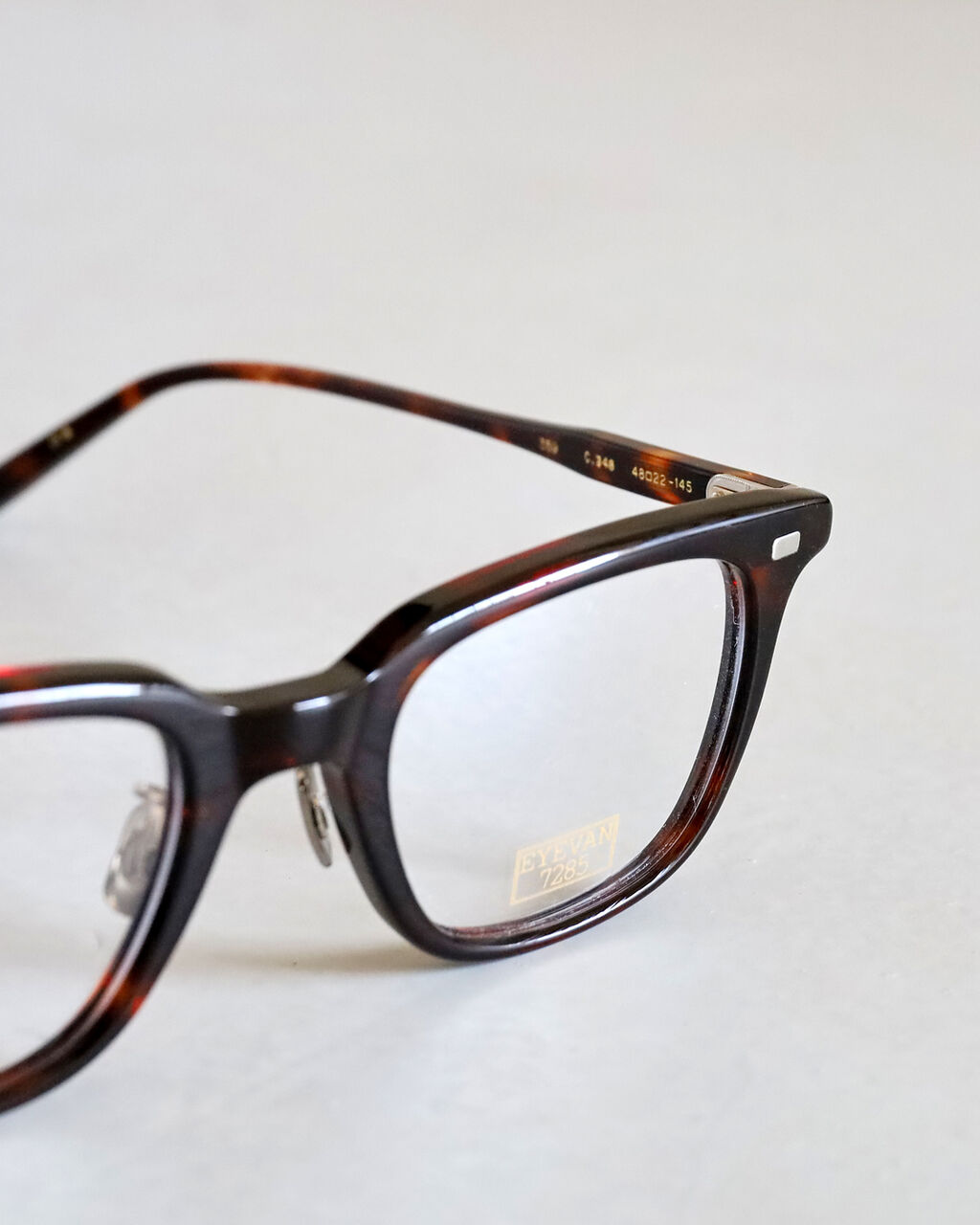 EYEVAN7285：アイヴァン7285 