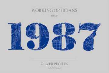Oliver Peoples Official Site