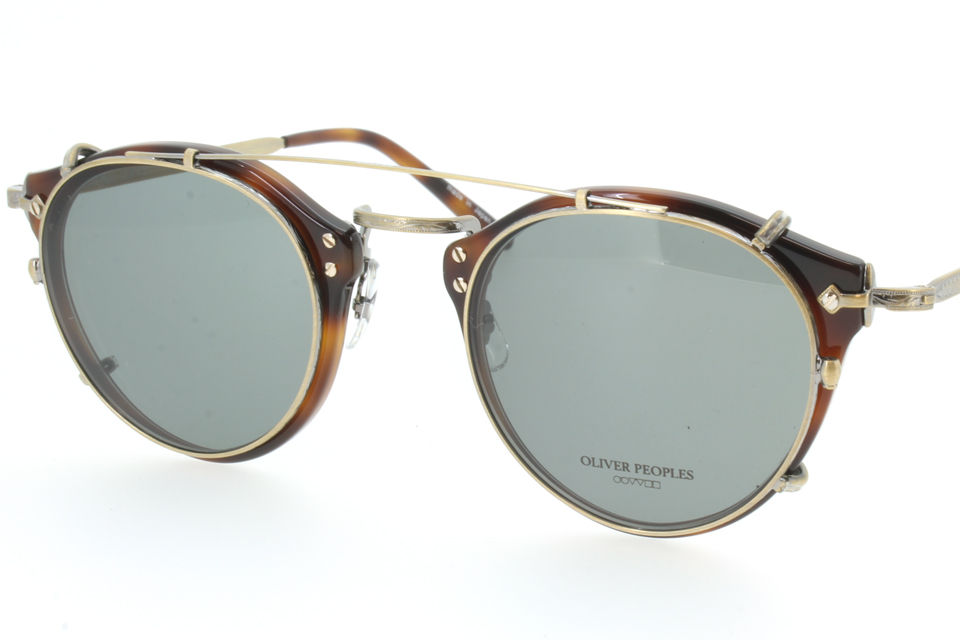 美品 OLIVER PEOPLES MP-2 雅 WKG 復刻名作 サングラス オリバーピープルズ サングラス MP-2 Limited Edition 雅 CLIP ON