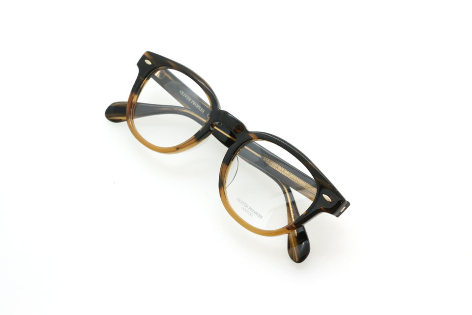 OLIVER PEOPLES(オリバーピープルズ) 人気メガネフレーム