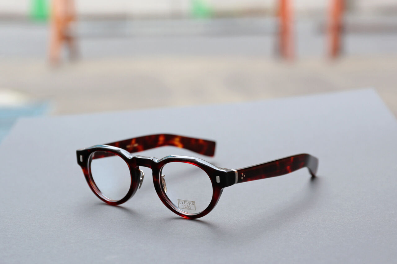 70%OFF】 EYEVAN 7285 338 agapeeurope.org