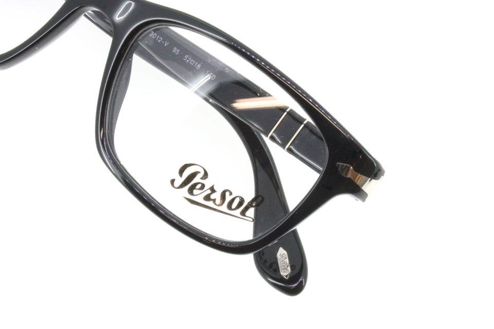 Persol (ペルソール) メガネフレーム 