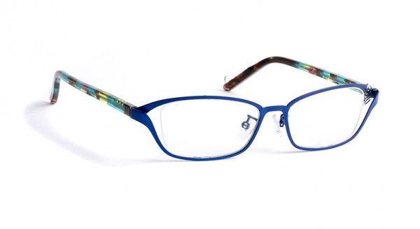 9月:France Eyewear MARCHE 開催中!】 BOZ(ボズ) 女性におすすめの 大量入荷 BOZ レース模様個性的メガネ【ブレスレット付】 サングラス/メガネ