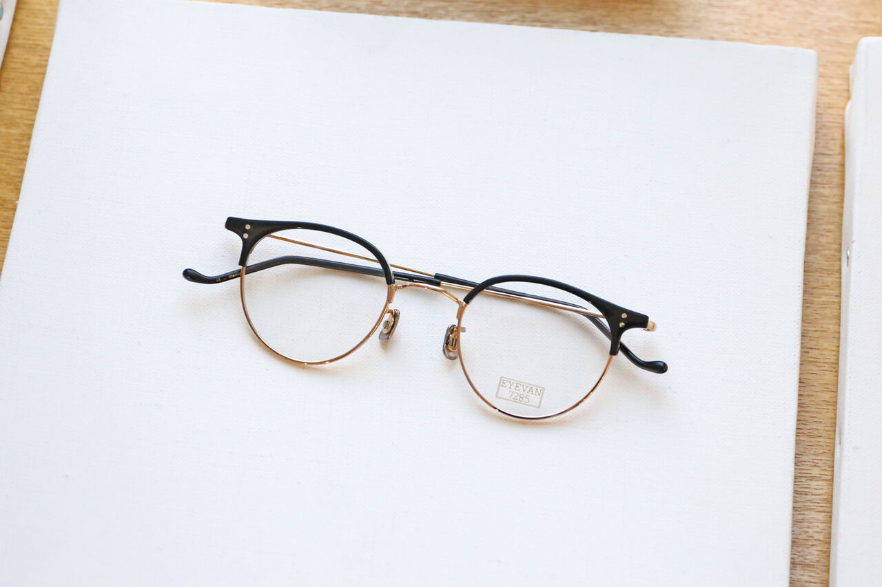 EYEVAN7285：アイヴァン7285 