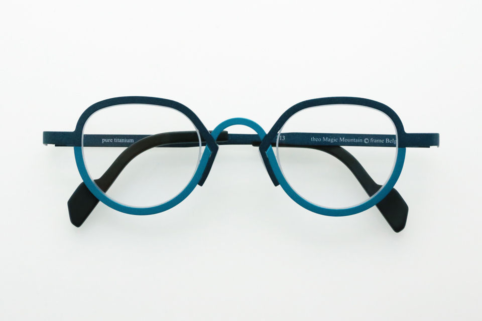 theo (テオ) メガネフレーム 