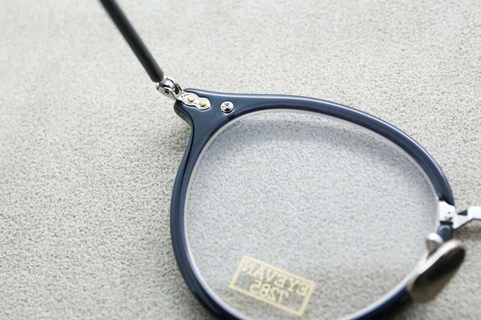 EYEVAN7285（アイヴァン7285） 新作メガネフレーム 