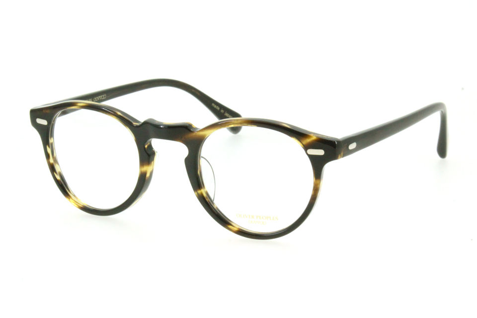 OLIVER PEOPLES（オリバーピープルズ） 人気メガネフレーム 