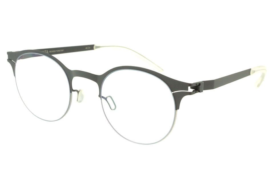 Monthly PickUp:STANDARD. 】MYKITA(マイキータ) ボストン型メガネ