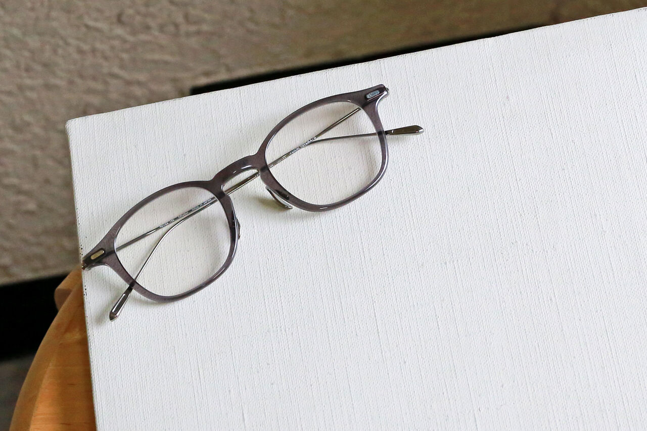 YUICHI TOYAMA：ユウイチトヤマ 柔らかな弧を描くパリジャン型