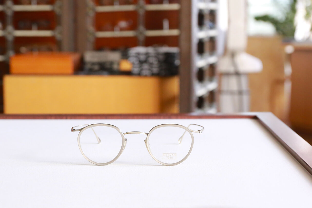 EYEVAN7285：アイヴァン7285 