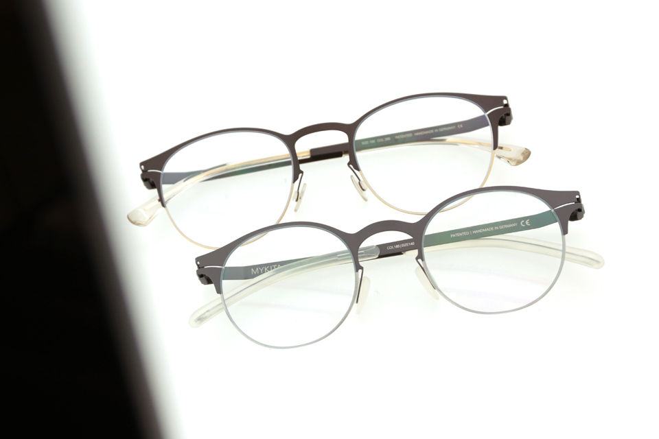 Monthly PickUp:STANDARD. 】MYKITA(マイキータ) ボストン型メガネ