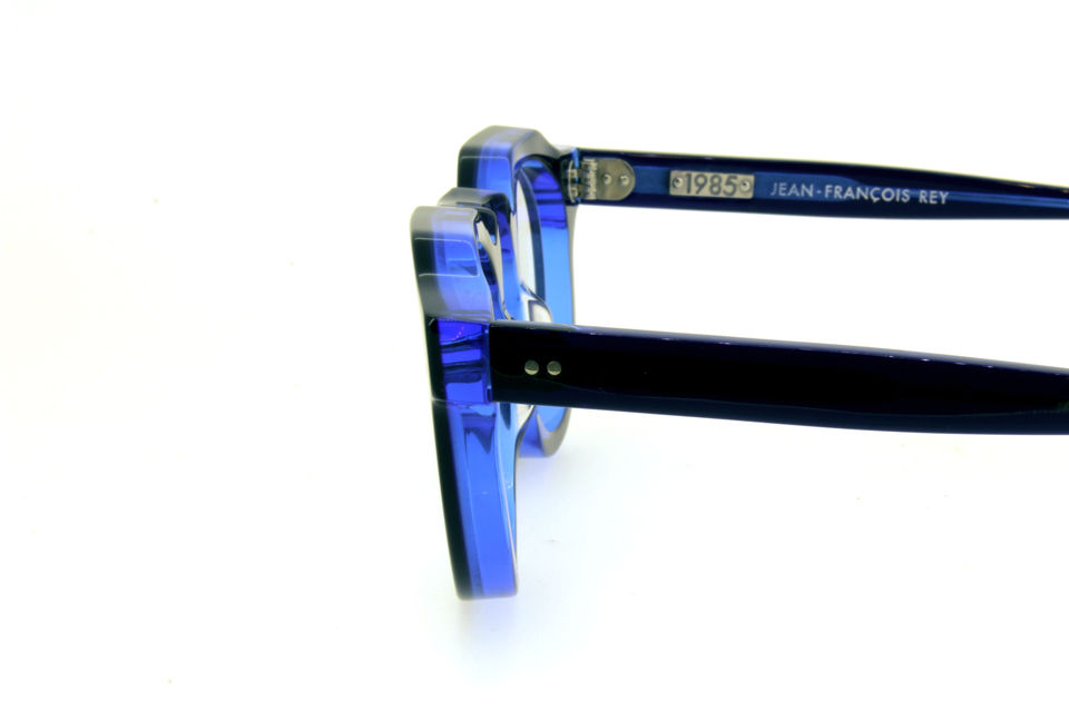 J.F.Rey（ジェイエフレイ） メガネフレーム “BROOKLYN” : eyewear