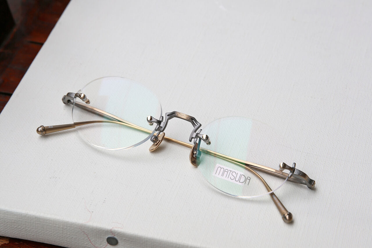 Mebius：Blog】MATSUDA EYEWEAR：マツダ 