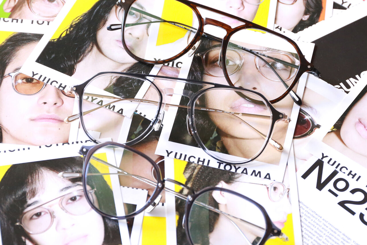 Yuichi Toyama ユウイチトヤマ U 124 Alma U 125 Chad 新作 クラウンパントゥとドロップ型 眼鏡フレーム Eyewear Mebius Blog Yuichi Toyama ユウイチトヤマ U 124 Alma U 125 Chad 新作 クラウンパントゥとドロップ型 眼鏡フレーム Eyewear Mebius Blog