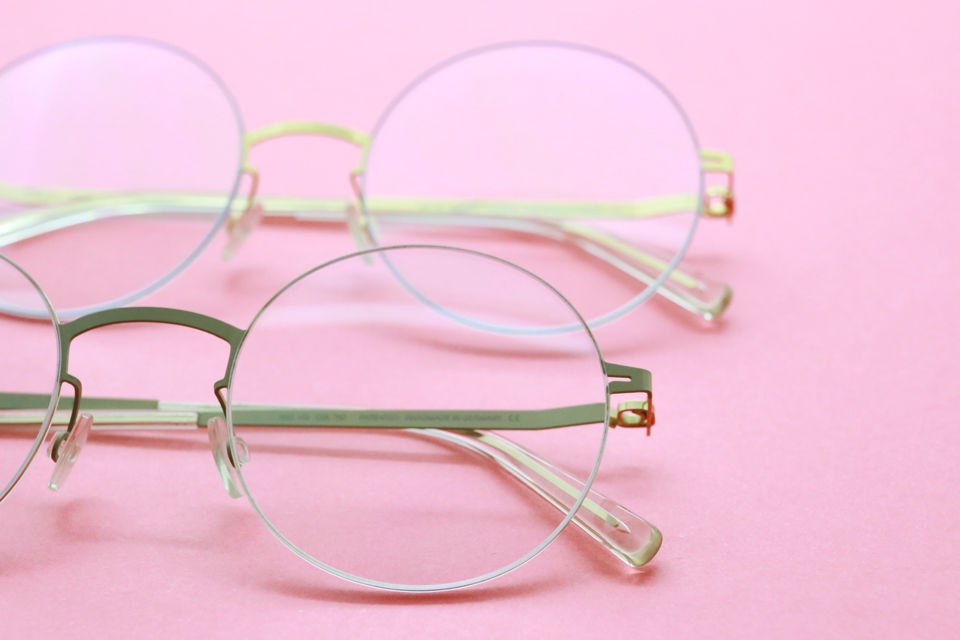 MYKITA(マイキータ) LESSLIM 丸メガネフレーム MYKITA(マイキータ) LESSLIM 丸メガネフレーム