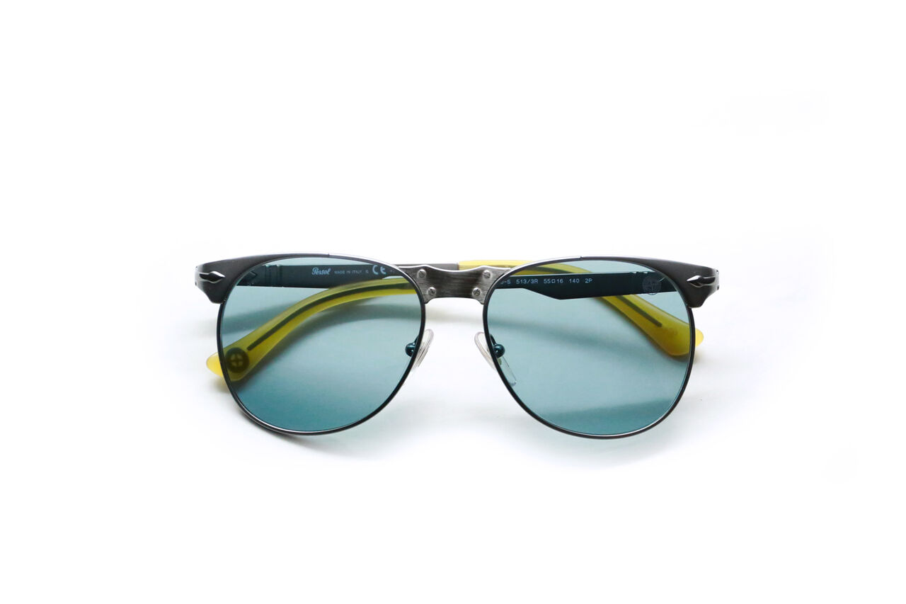 Persol × STONE ISLAND（ペルソール×ストーンアイランド