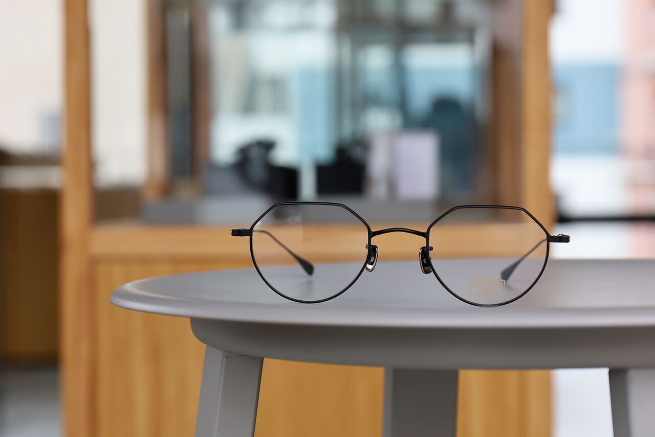 EYEVAN7285 アイヴァン7285 メガネフレーム 177 col.801 (取扱店