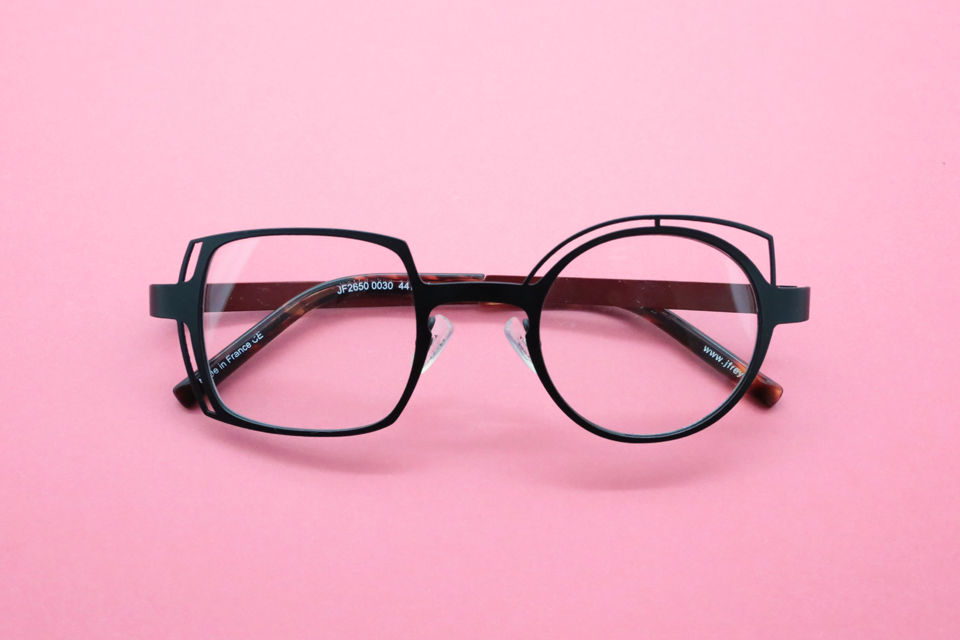 9月：France Eyewear MARCHE 開催中！】 J.F.REY (ジェイエフレイ 