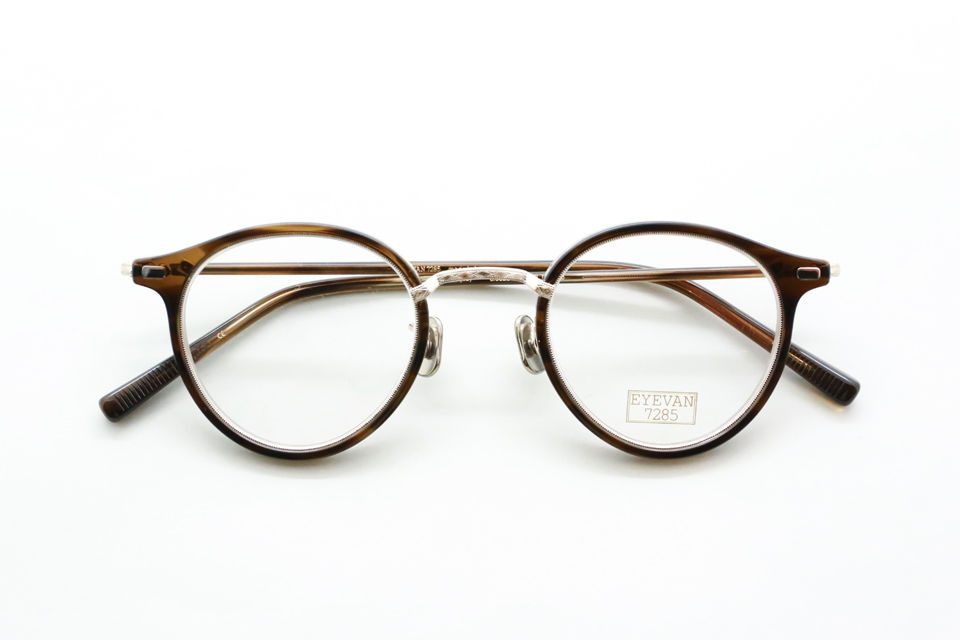 Eyevan7285 777 46◻︎24 7061カラー