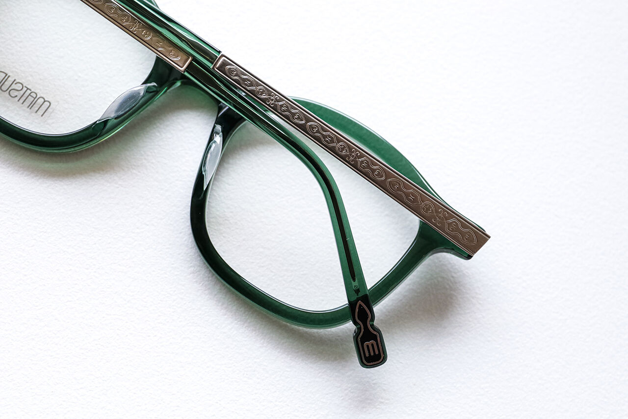 MATSUDA EYEWEAR：マツダ 