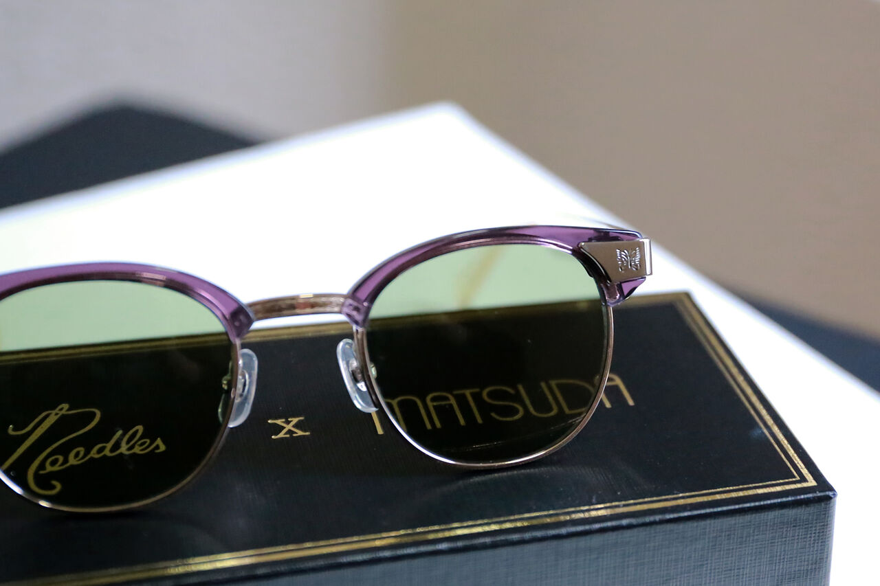MATSUDA EYEWEAR：マツダ 