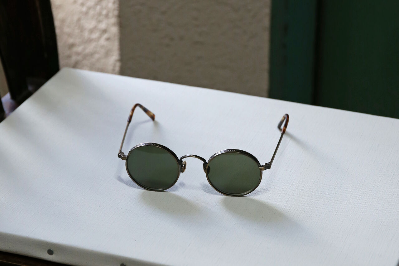 MATSUDA EYEWEAR：マツダ ラグジュアリーな佇まいの新作サングラス