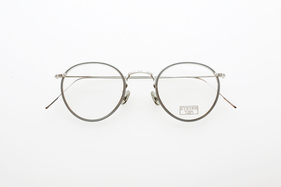 EYEVAN7285(アイヴァン7285) ボストン型メガネフレーム “ 717W EYEVAN7285(アイヴァン7285) ボストン型メガネフレーム “ 717W