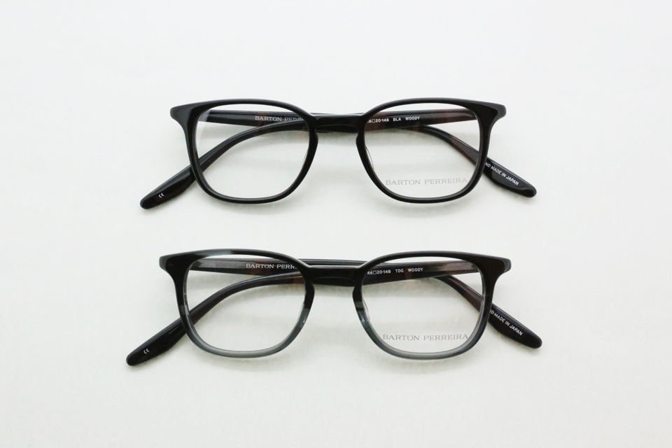 eyewear MEBIUS BLOG
BARTON PERREIRA (バートンペレイラ) 名作メガネフレームの小さいサイズ "WOODY(46)"
コメント