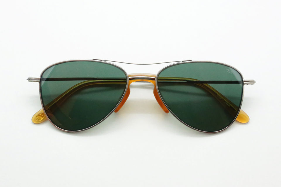 EYEVAN7285（アイヴァン7285） ガラス偏光サングラス “ 713