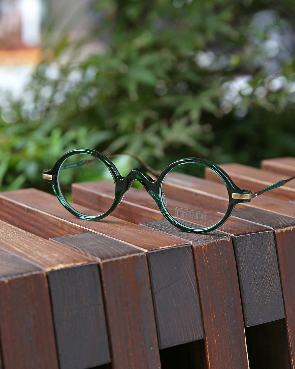 MATSUDA EYEWEAR：マツダ 