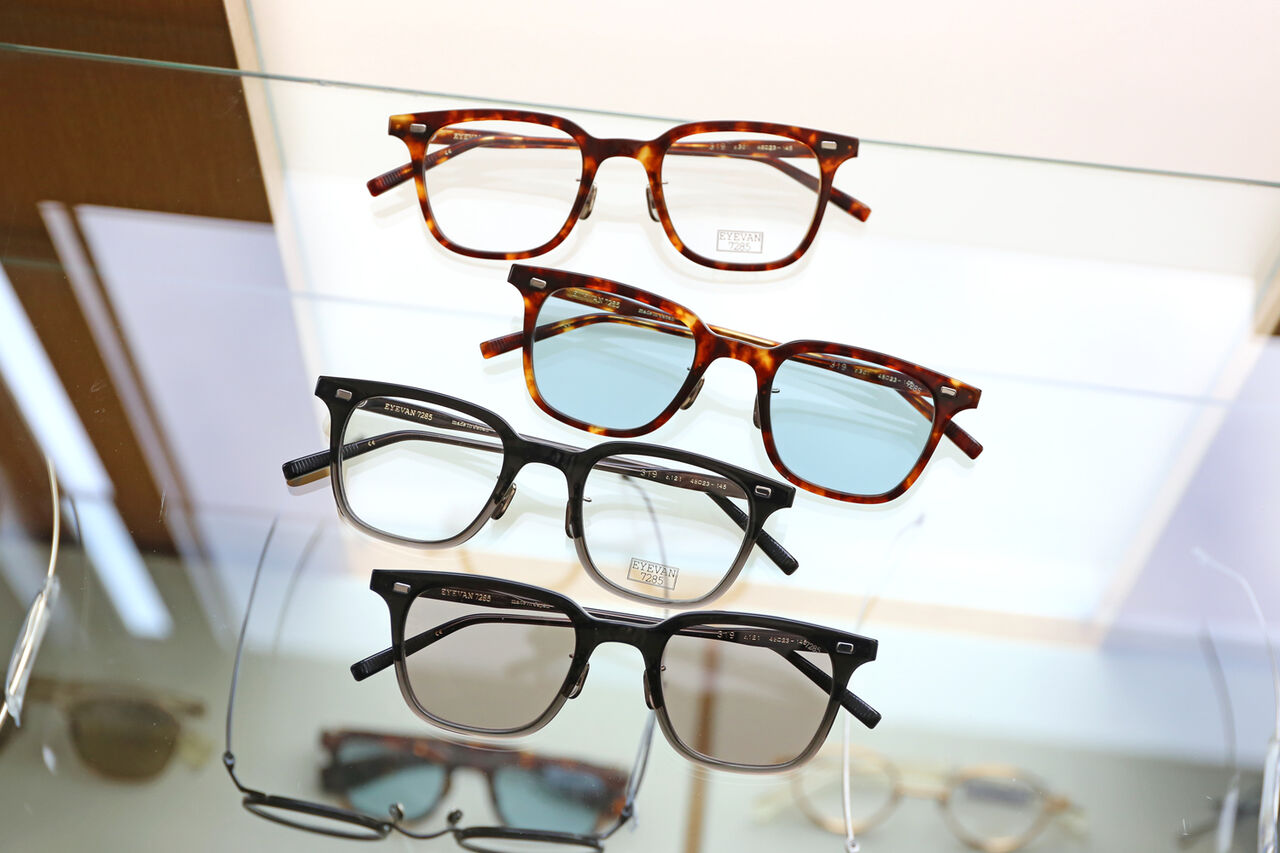 Eyevan7285 アイヴァン7285 319 319 Sun ドラマ Miu404 にて綾野剛さんが着用のサングラスが最終入荷 Eyewear Mebius Blog