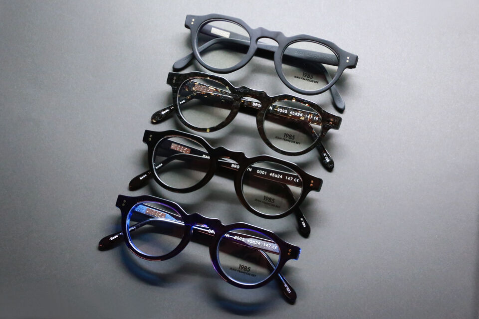J.F.Rey(ジェイエフレイ) “ BROOKLYN ” Made in FRANCE の J.F.Rey(ジェイエフレイ) “ BROOKLYN ” Made in FRANCE の
