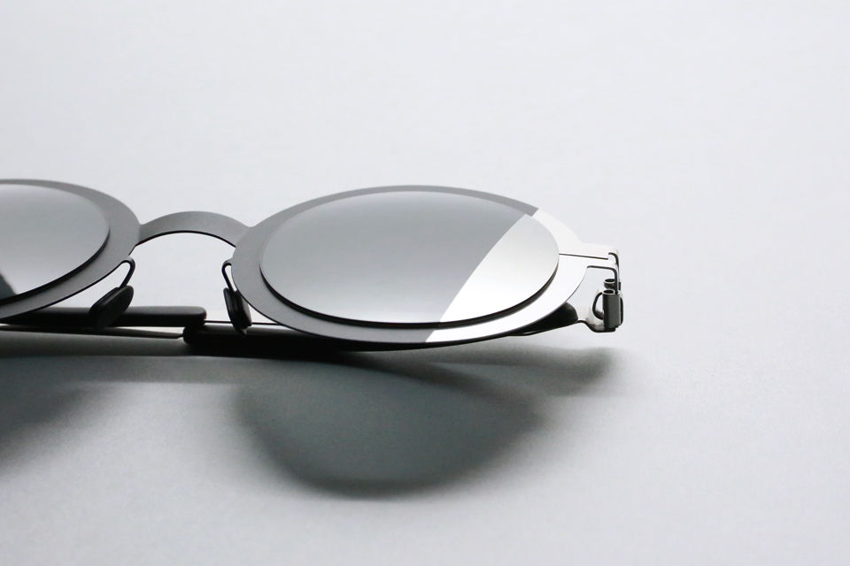 MYKITA（マイキータ） ラウンドサングラス 