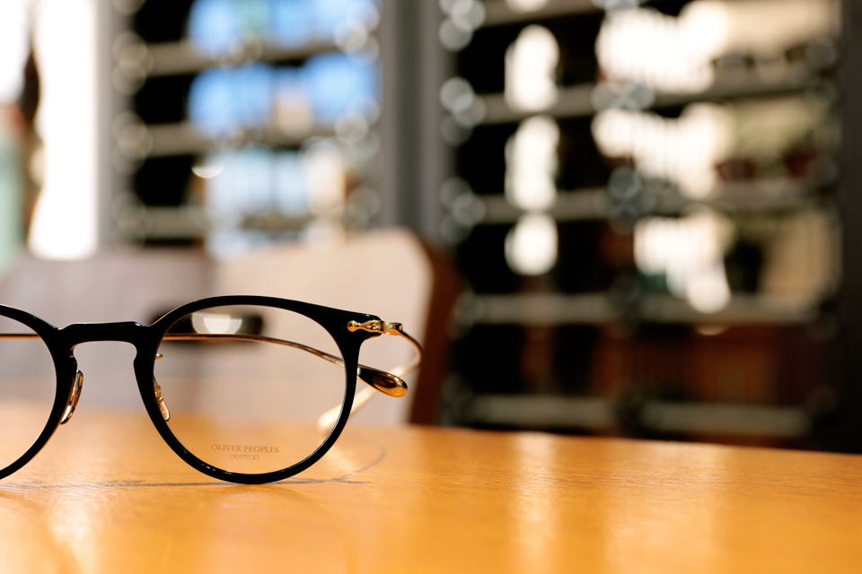 OLIVER PEOPLES（オリバーピープルズ） 2017新作メガネフレーム