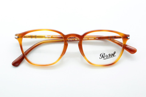 Persol-96カラー-クリアブラウン-3178v